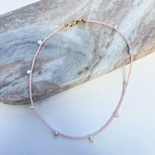 Load image into Gallery viewer, Seed necklace 6