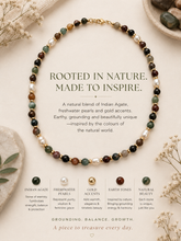 Load image into Gallery viewer, Fern Necklace