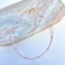 Load image into Gallery viewer, Seed necklace 5