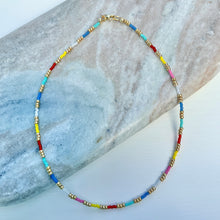 Load image into Gallery viewer, Seed necklace 2