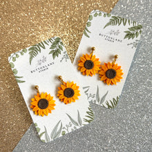 Load image into Gallery viewer, Sunflower - ball posts
