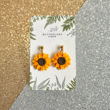 Load image into Gallery viewer, Sunflower - ball posts
