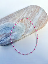 Load image into Gallery viewer, Seed necklace 10
