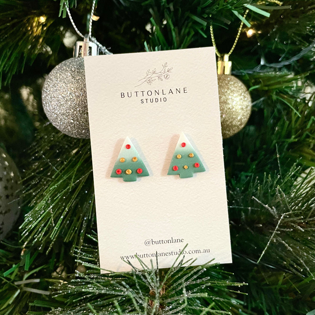 Christmas tree stud