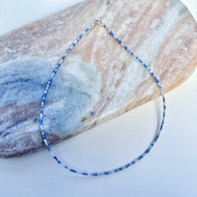 Load image into Gallery viewer, Seed necklace 1
