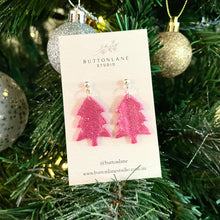 Load image into Gallery viewer, Pink Glitter Tree
