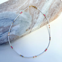 Load image into Gallery viewer, Seed necklace 9
