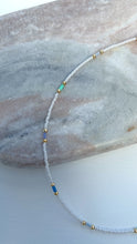 Load and play video in Gallery viewer, Seed necklace 8
