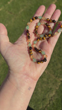 Load and play video in Gallery viewer, Ember Necklace
