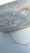 Load and play video in Gallery viewer, Seed necklace 6

