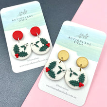 Load image into Gallery viewer, Mistletoe and Holly
