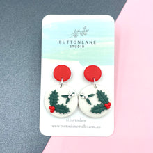 Load image into Gallery viewer, Mistletoe and Holly
