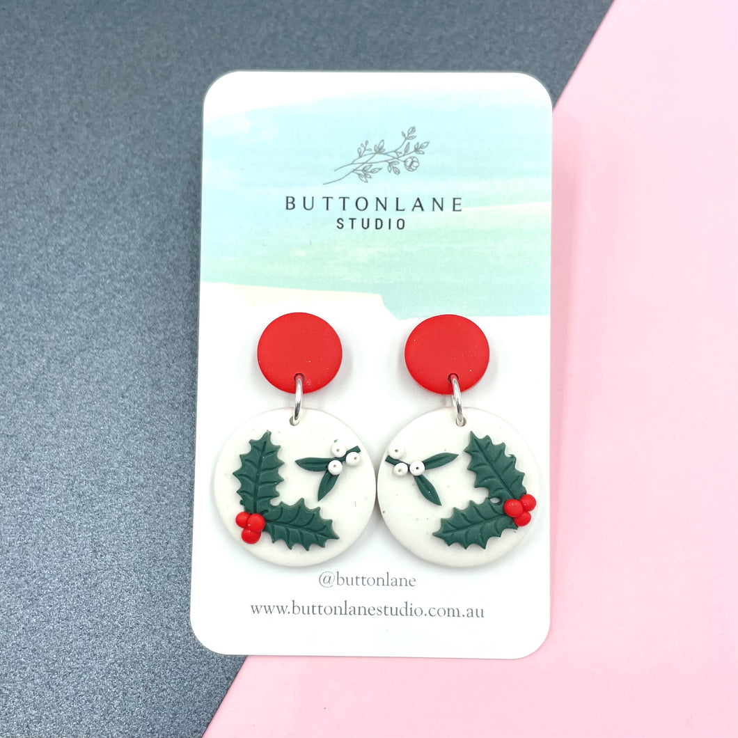 Mistletoe and Holly